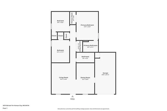 Building Photo - 10719 Bristol Ter