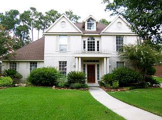 3310 Thicket Run Dr, Spring, TX 77388