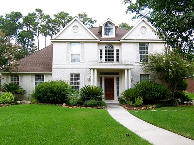 3310 Thicket Run Dr, Spring, TX, 77388