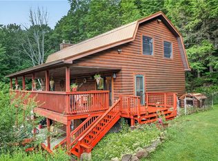 8719 E Rohr Hill Rd, West Valley, NY 14171