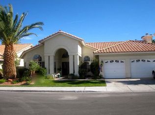 1440 Castle Crest Dr, Las Vegas, NV 89117