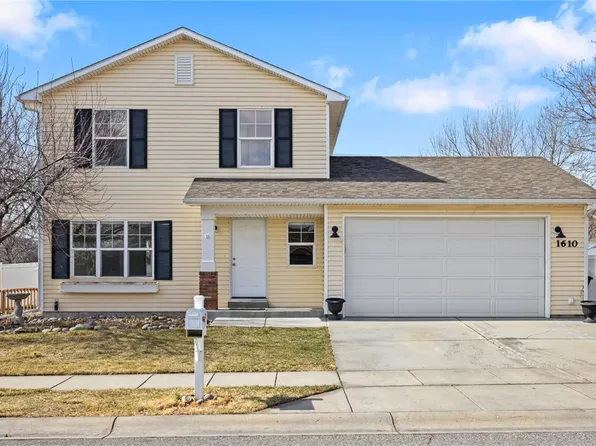 1610 Province Ln, Billings, MT 59102