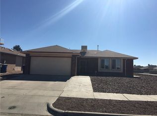 12400 Nancy Lee Ave, El Paso, TX 79928