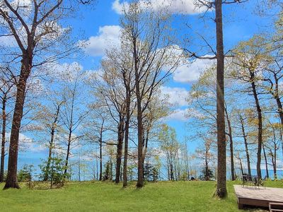 1117 South Shore Rd, La Pointe, WI, 54850