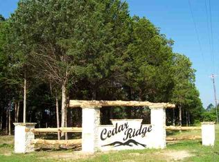 1 Rscr LOT 1180-7, Emory, TX 75440