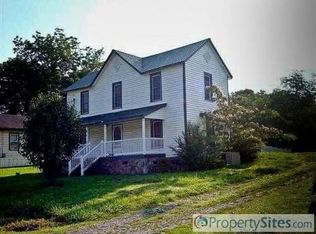 324 Academy St, Franklinville, NC 27248