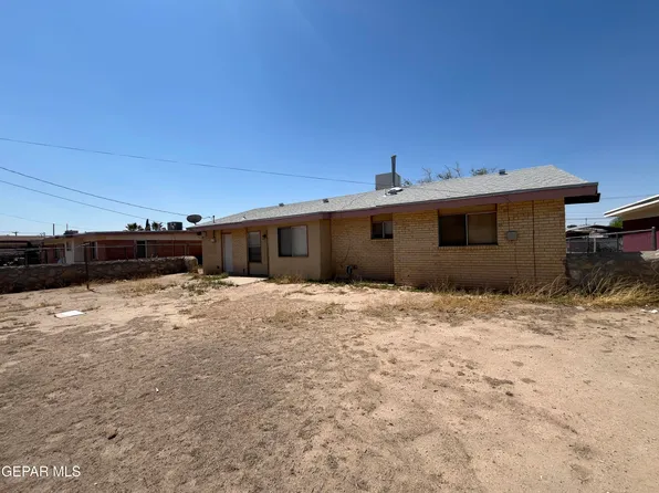 9356 Elgin Dr, El Paso, TX 79907