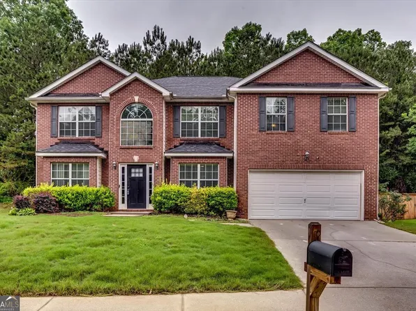 3854 Busby Mill Ct, Ellenwood, GA 30294
