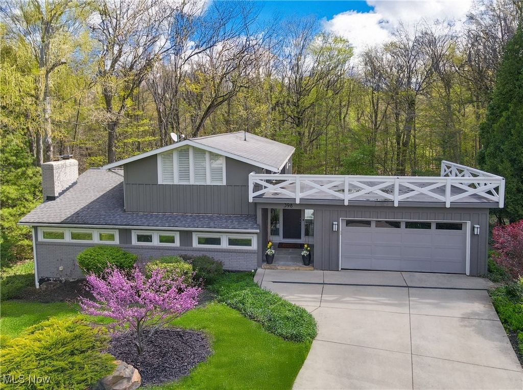 Real estate listing image