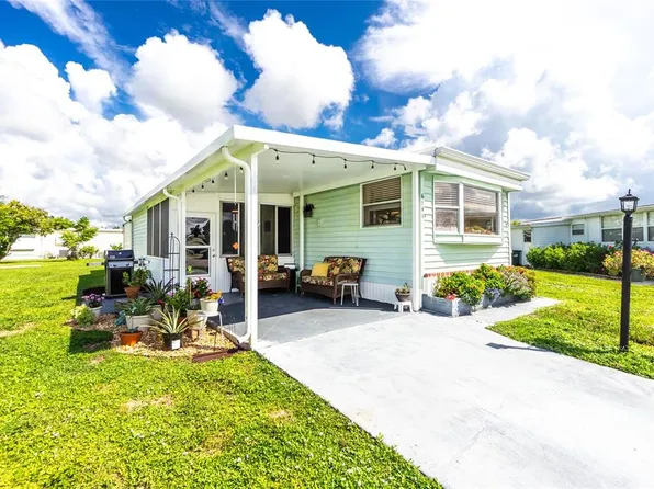 6741 LAUREL COURT, NORTH PORT, FL 34287