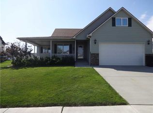 1840 Deep Powder Dr, Billings, MT 59105