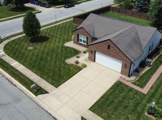 401 Paddlebrook Dr, Danville, IN