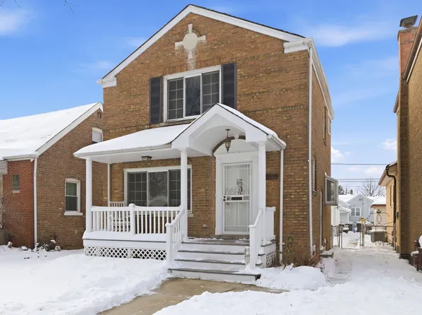 10344 S Albany Ave, Chicago, IL 60655