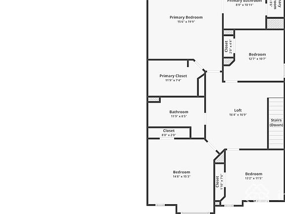 3rd image of 8202 Blooming Meadow Ln