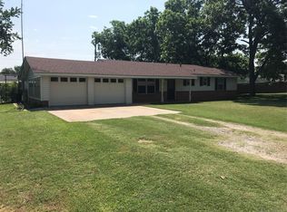 326 S Harvey St, Ada, OK 74820