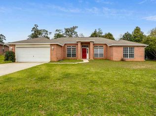 3117 Lost Creek Dr, Cantonment, FL 32533