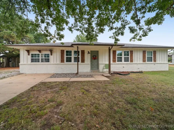 4111 W Sunset Ln, Skiatook, OK 74070