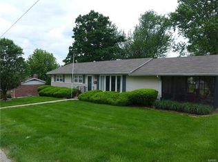 4021 Edgewood Rd, Hannibal, MO 63401