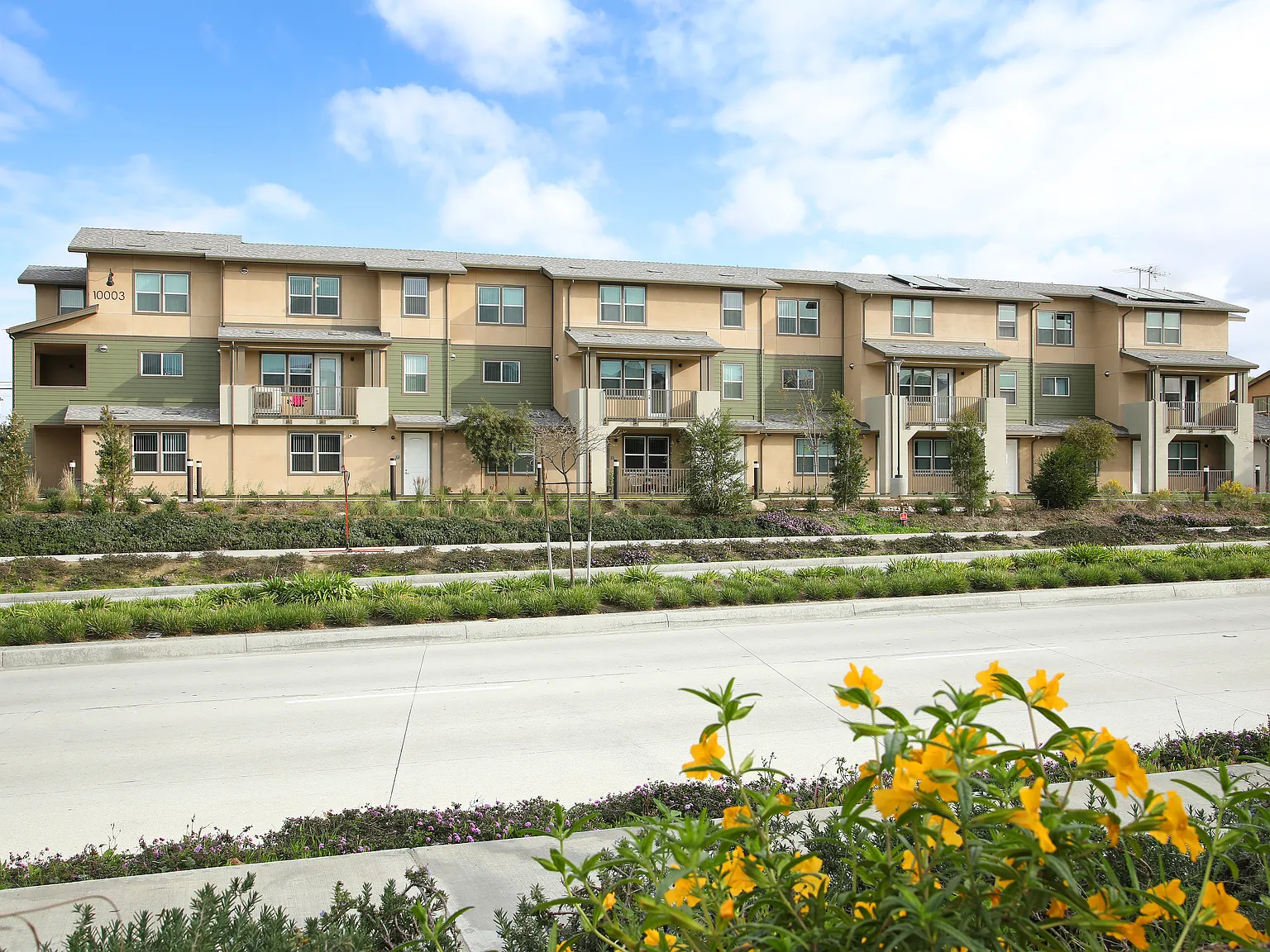 Baldwin Rose Apartments — Photo 1