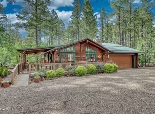 6530 Buck Springs Rd, Pinetop, AZ 85935