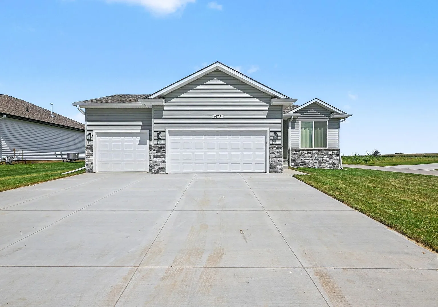New Construction Ranch is Ready for You! — Photo 1