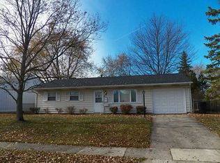 1136 Evergreen Dr, Sidney, OH 45365