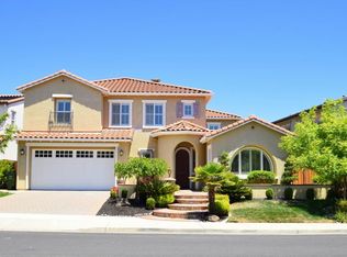 2458 Marsanne St, Danville, CA