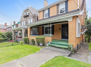 6914 Chaucer St, Pittsburgh, PA 15208