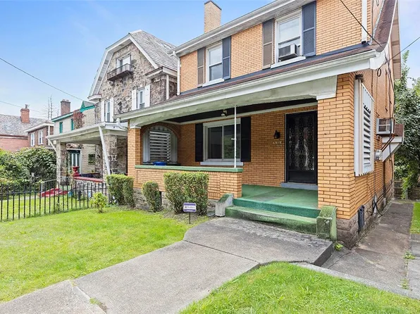 6914 Chaucer St, Pittsburgh, PA 15208