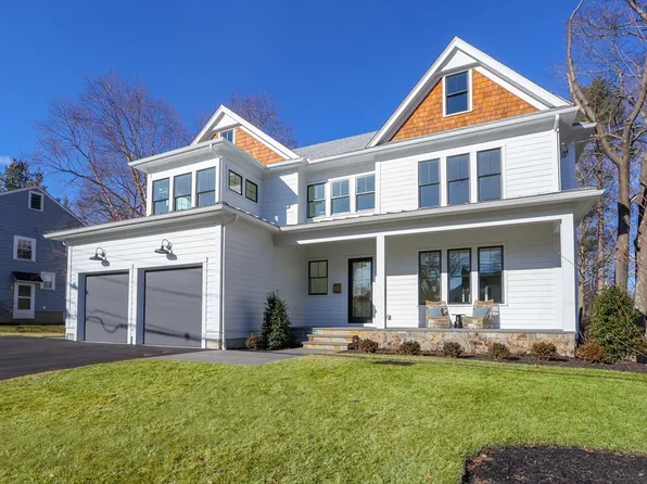 21 Kenney St, Needham, MA 02492