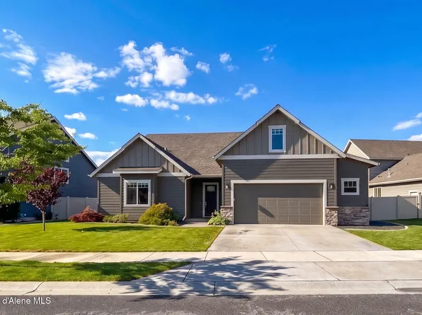 6889 N Hourglass Dr, Coeur D Alene, ID 83815