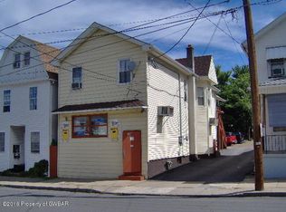 128 Parrish St, Wilkes Barre, PA 18702