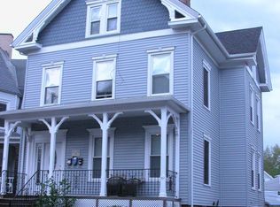 12 Claremont St, Worcester, MA 01610