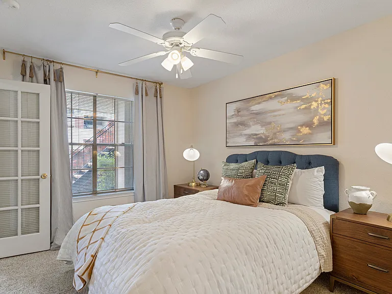 Model Bedroom 1