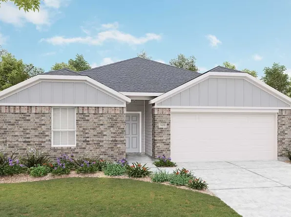 109 John Laurens Dr, Venus, TX 76084