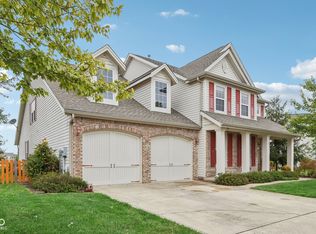 922 Glenmore Trl, Brownsburg, IN 46112