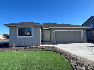 515 W Bufflehead Blvd, Moses Lake, WA 98837