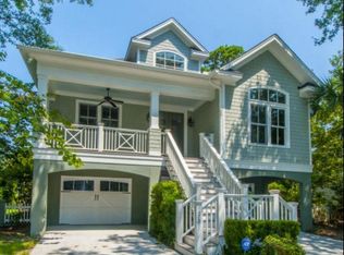 1473 Appling Dr, Mount Pleasant, SC 29464