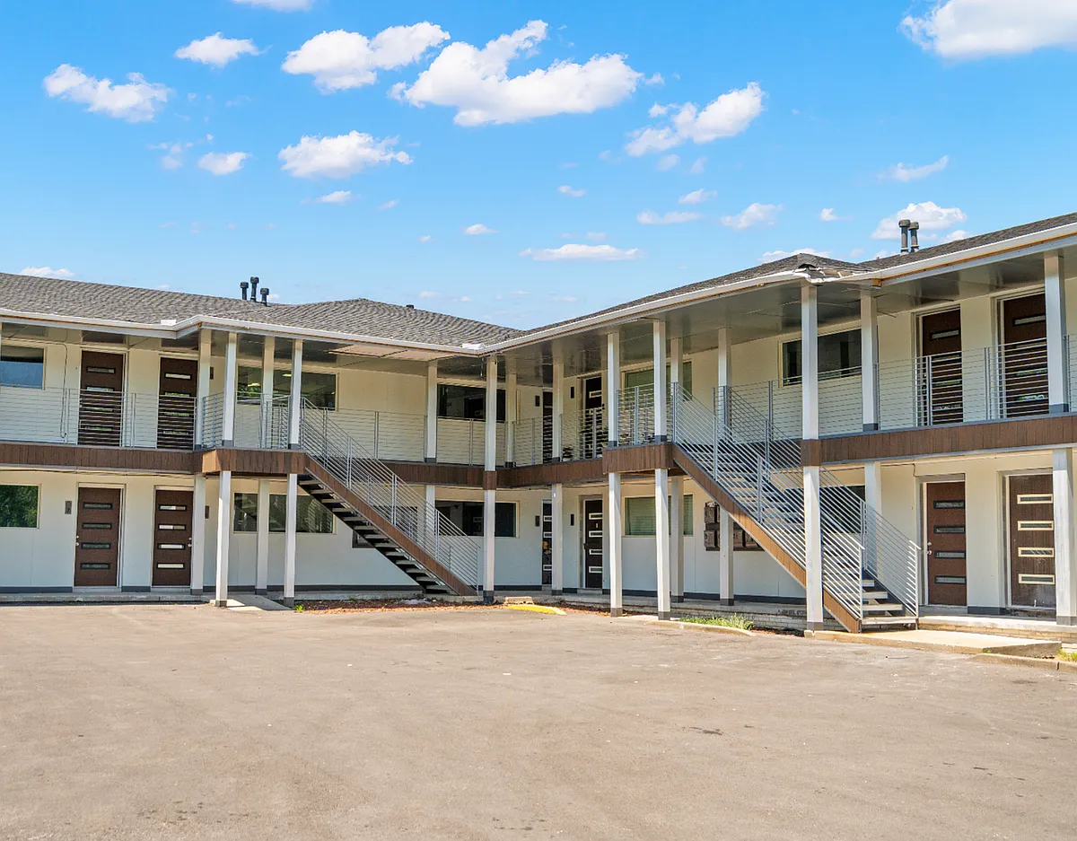 Building Photo - Knoxville Flats