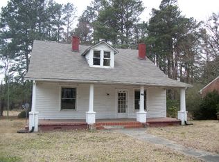 22440 Drewry Rd, Drewryville, VA 23844