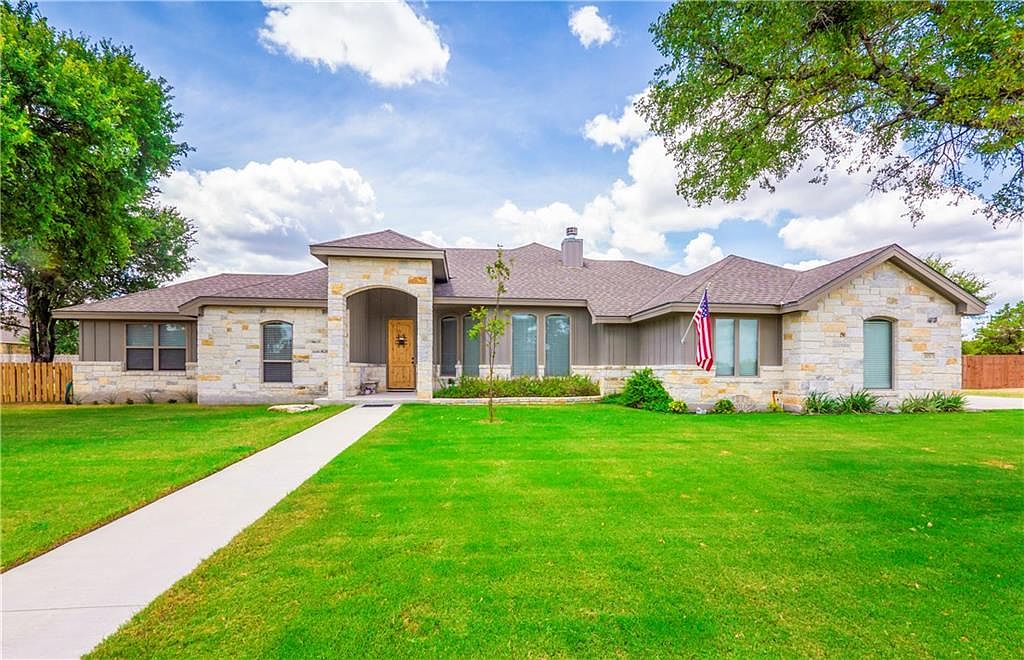 Get To Know Marble Falls Texas