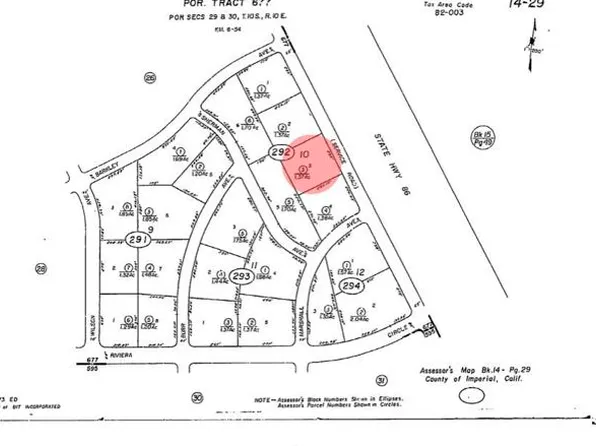 2015 Service Rd, Thermal, CA 92274