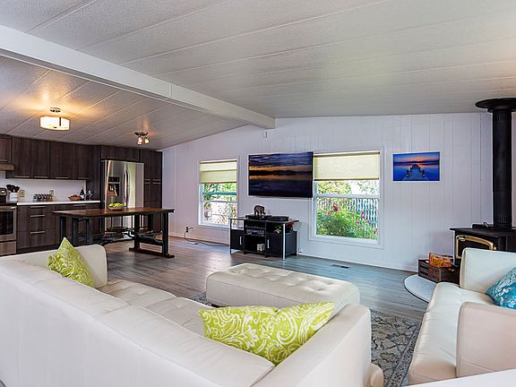 Remodeled Living Room