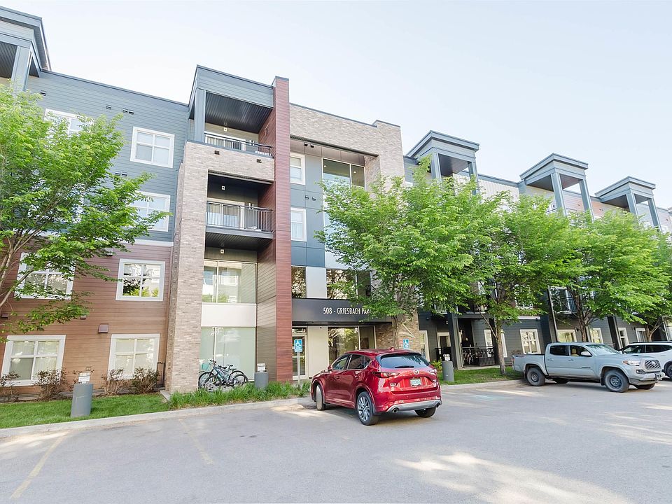 1st image of 508 Griesbach Parade NW #217
