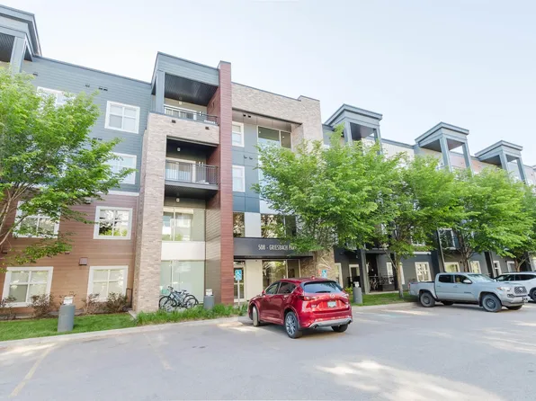 508 Griesbach Parade NW #217, Edmonton, AB T5E 6V9