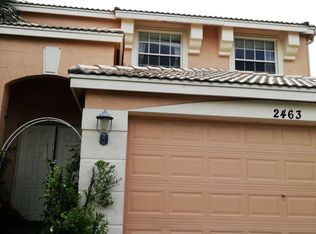 2463 Sawyer Ter, Wellington, FL 33414