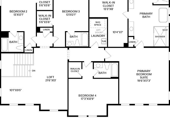 2nd Floor
