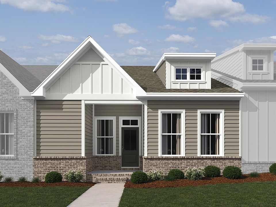 Stewart s Glen 55 Active Adult - Hickory Elevation Image 1
