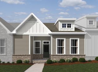 Hickory Plan, Stewart's Glen | 55+ Community, Smyrna, TN 37167