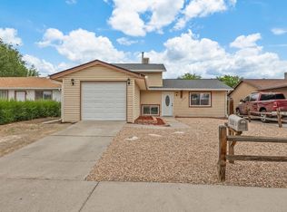 3188 1/2 Orson Ave, Grand Junction, CO 81504